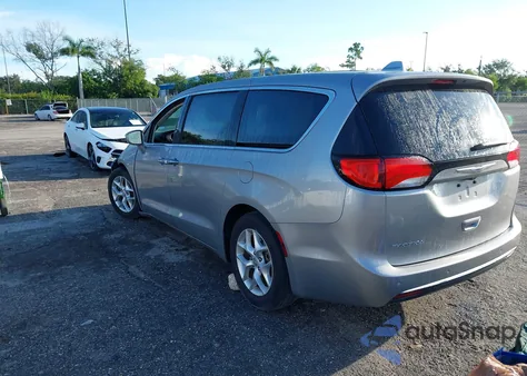 2018 Chrysler Pacifica Touring Plus from USA, damaged, VIN 2C4RC1FG8JR133072